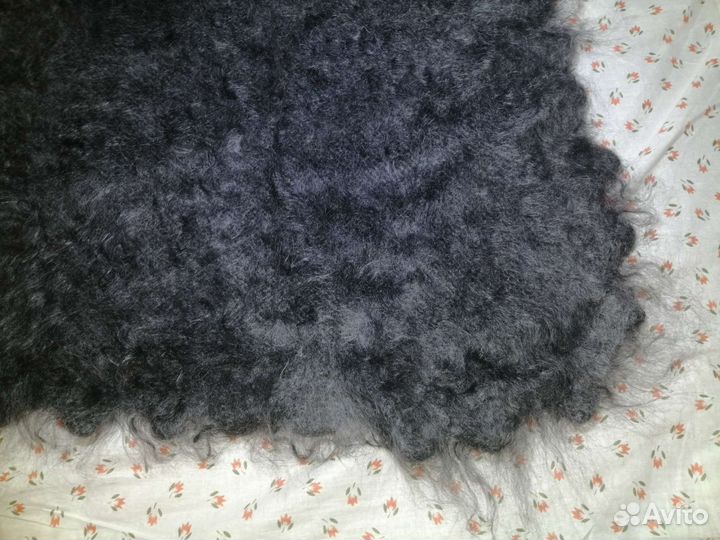 Платок пуховый