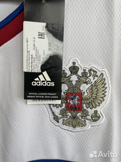 Футболка adidas мужская