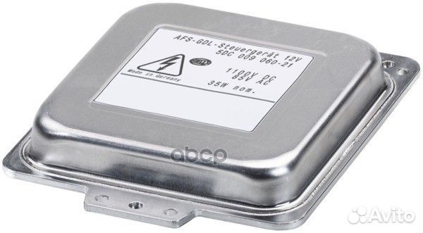 Блок розжига ксенона 5DC009060-211 hella