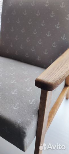 Детское кресло