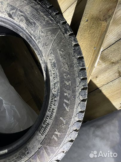 Matador MP 30 Sibir Ice 2 SUV 225/65 R17