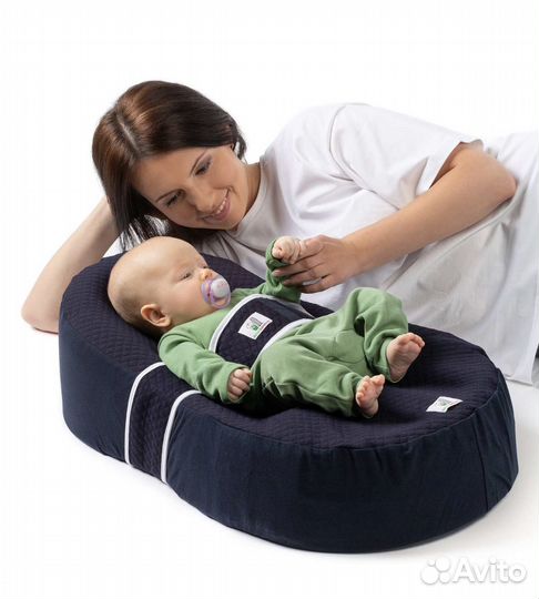 Матрас кокон для новорожденных