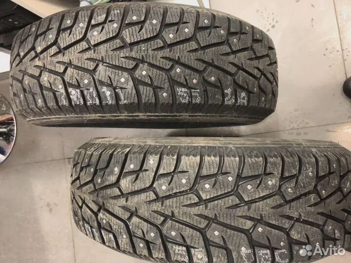 Yokohama Ice Guard Stud IG55 205/60 R16 96T