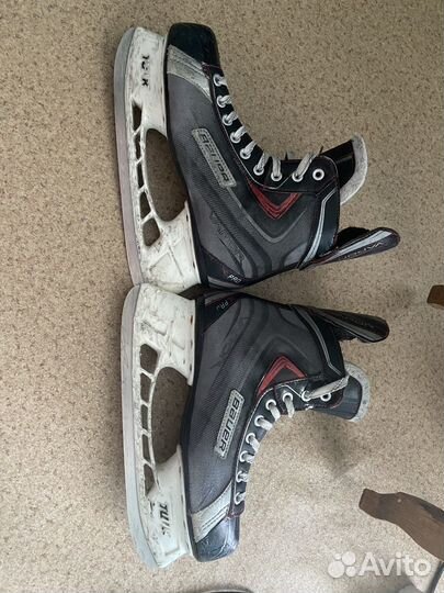 Хоккейные коньки bauer vapor x pro