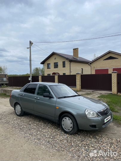 LADA Priora 1.6 МТ, 2007, 170 000 км