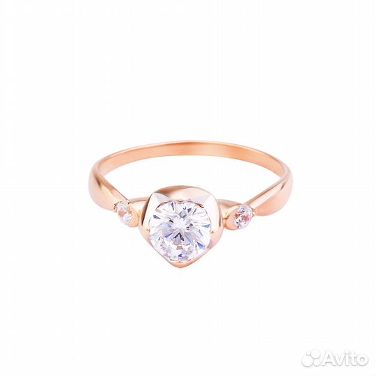 Кольцо Золото