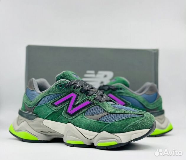 Кроссовки New Balance 9060 Размеры 37-41