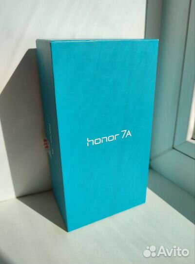Huawei Honor 7A