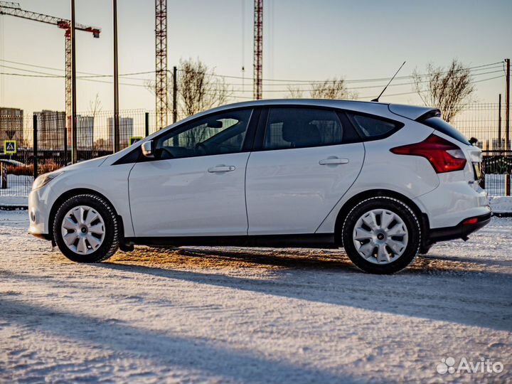 Ford Focus 1.6 МТ, 2014, 251 806 км