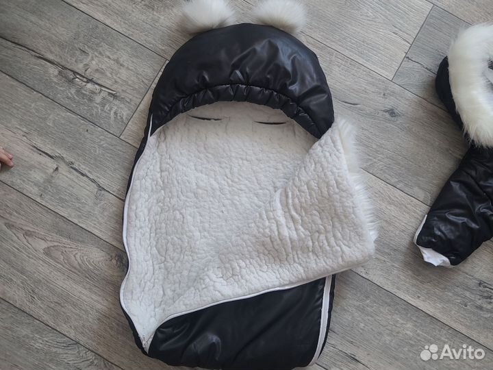 Зимний комбинезон