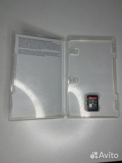 Nintendo switch игры