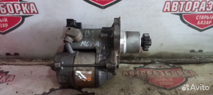 Стартер Toyota Mark Ii Wagon Qualis MCV21W 2mzfe