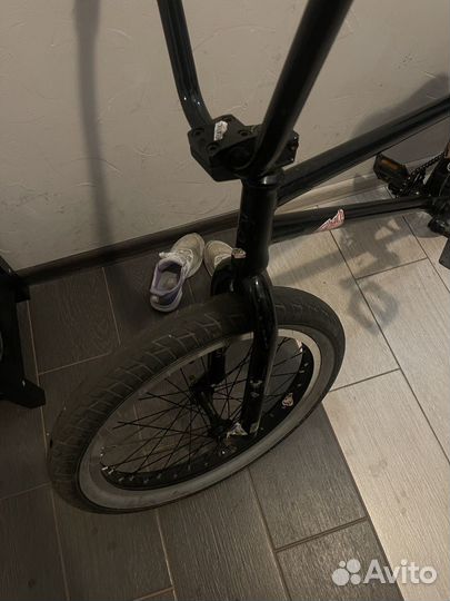 Велосипед BMX Tech Team TT level black, б/у