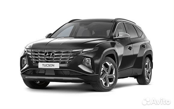 Hyundai Tucson 2.0 AT, 2022