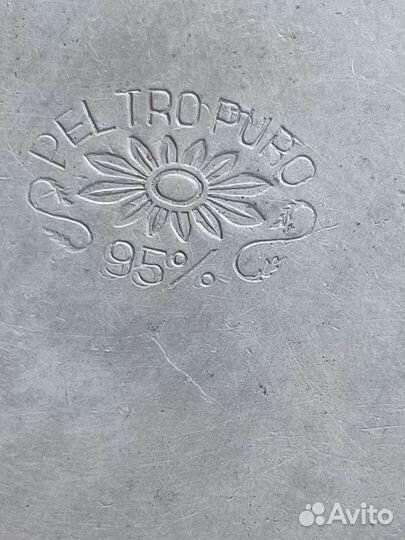 Кофейный набор Kahla. Подстаканники