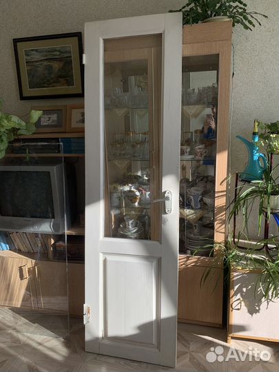 Балконная дверь бу