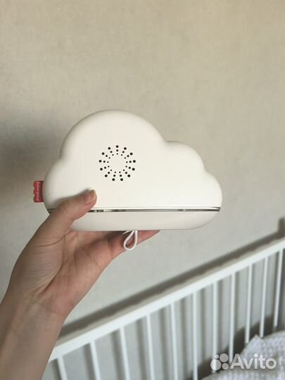 Мобиль на кроватку fisher price