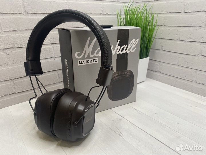 Беспроводные наушники с Bluetooth