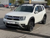 Renault Duster 2.0 AT, 2021, 131 000 км, с пробегом, цена 1 950 000 руб.