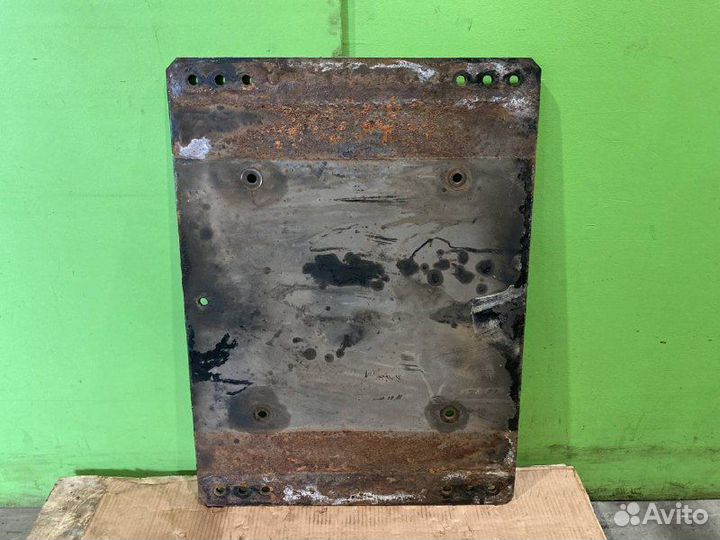 Плита монтажная MAN TGA