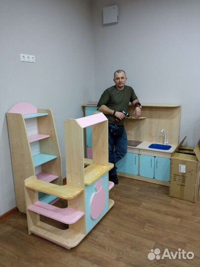 Сборка,разборка мебели