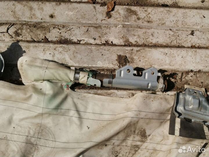 Подушка безопасности потолок range rover