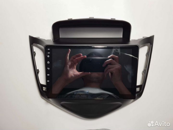 Магнитола android chevrolet cruze 2008 2011 новая