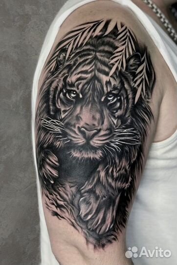 Татуировки/ Тату мастер с отзывами