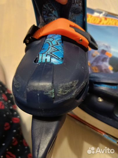 Коньки ролики 2 в 1