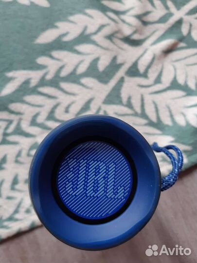 Jbl flip 4 оригинал