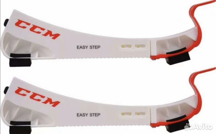 Защелка на чехол для коньков CCM easy step