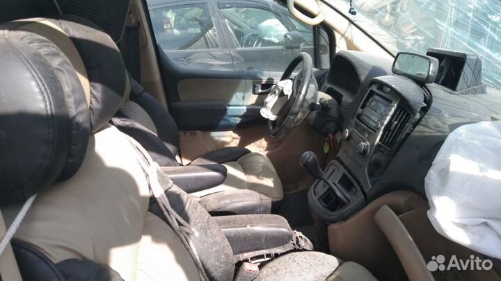 Разборка hyundai grand starex