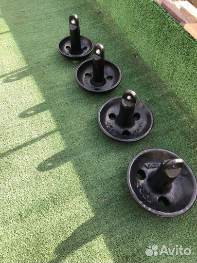 Якорь гриб 3.6 кг