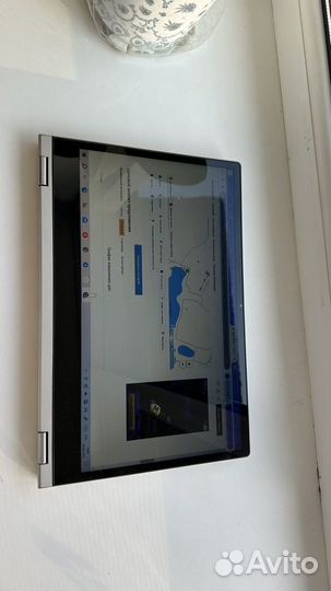 Ультрабук lenovo / планшет