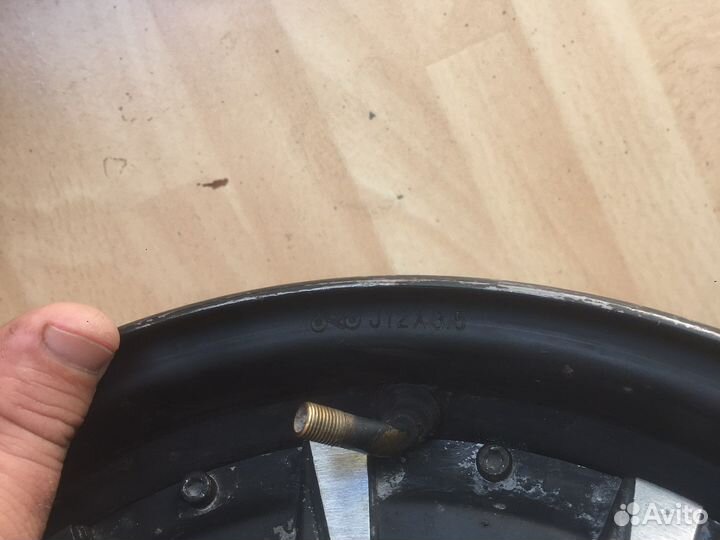 Моторколесо 12/130 для электроскутера