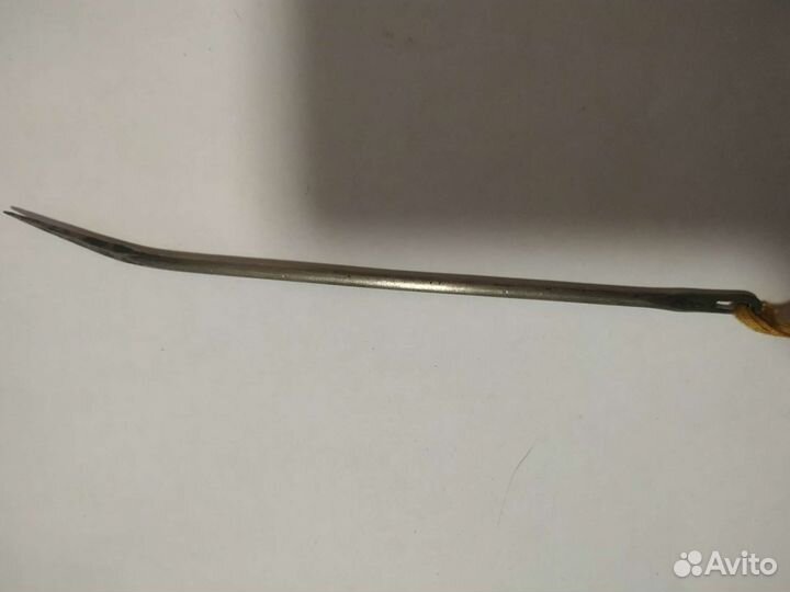 Иголка цыганская,ссср