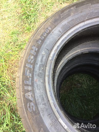 Nereus NS601 195/65 R15 91V