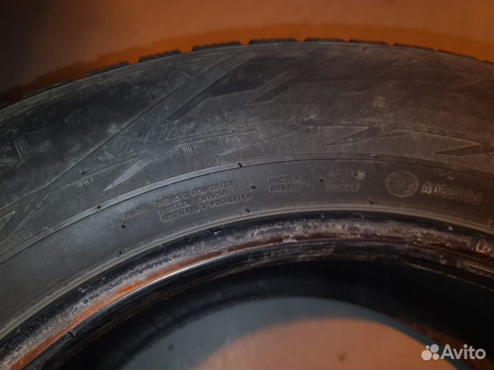 Nokian Tyres Hakkapeliitta R2 SUV 235/65 R17 108R