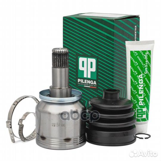 Шрус внутренний (шаровый) CVP4046 pilenga