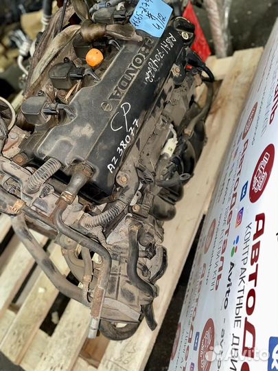 Двигатель R18A1 1.8 Honda