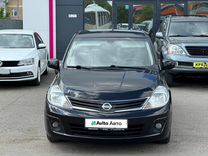 Nissan Tiida 1.6 AT, 2013, 121 650 км, с пробегом, цена 799 000 руб.