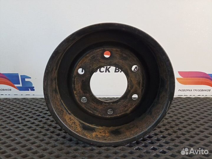 A5412020110 Шкив водяного насоса