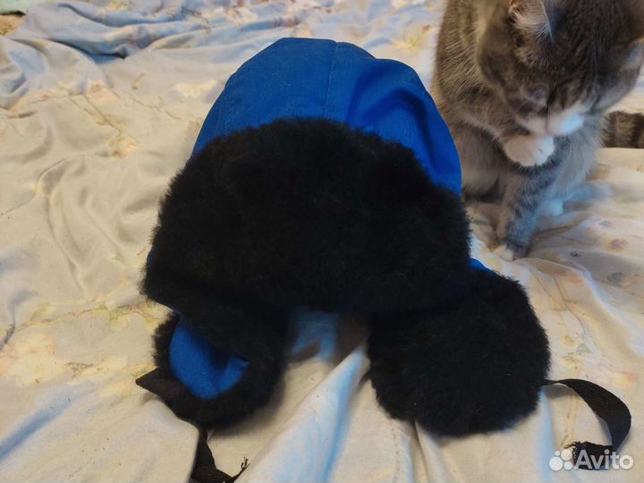 Шапка новая