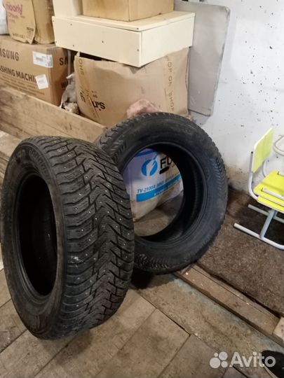 Nokian Tyres Hakkapeliitta 8 SUV 265/60 R18