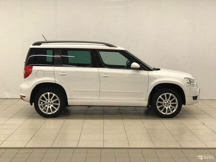 Skoda Yeti 1.4 МТ, 2013, 58 522 км