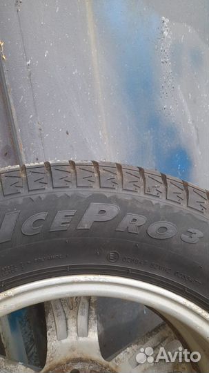 GT Radial IcePro 3 6/65 R16