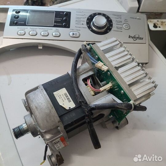 Стиральная машина хаер