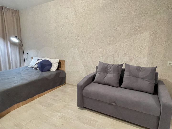 2-к. квартира, 49 м², 16/17 эт.