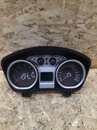 Приборная панель Ford focus 2 c-max