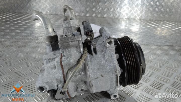 Компрессор кондиционера Mercedes-Benz E-Класс